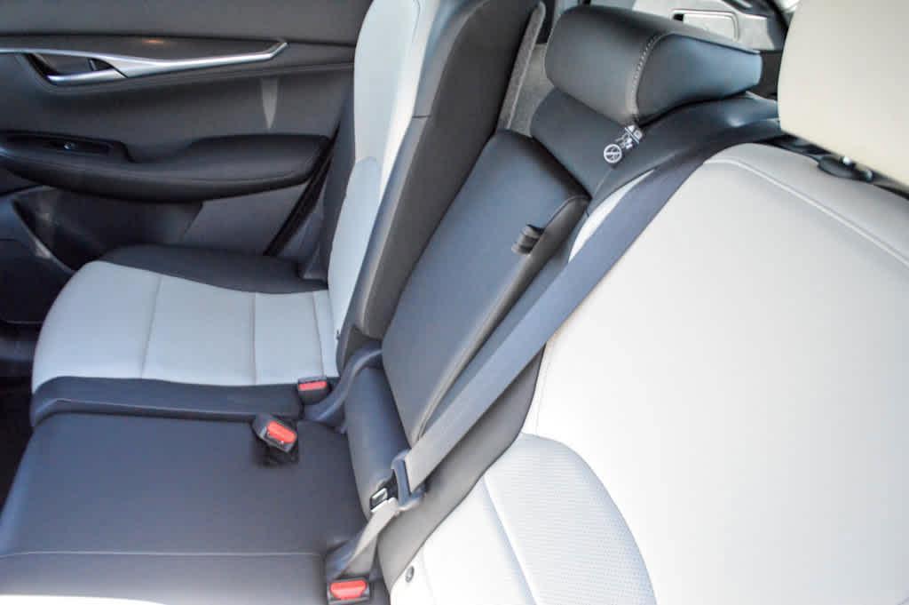new 2025 INFINITI QX55 car, priced at $52,985