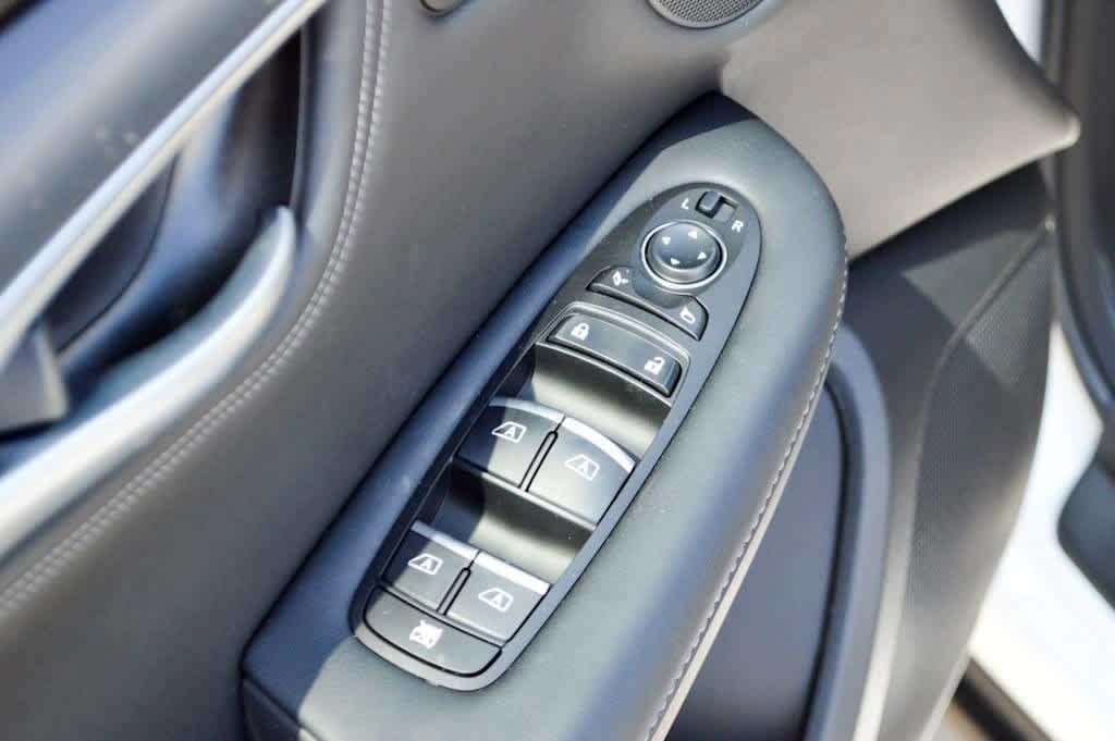 new 2025 INFINITI QX55 car, priced at $52,985
