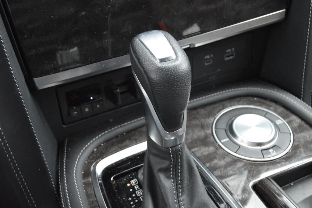 used 2024 Nissan Armada car, priced at $47,999