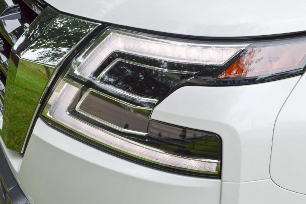 used 2024 Nissan Armada car, priced at $47,999