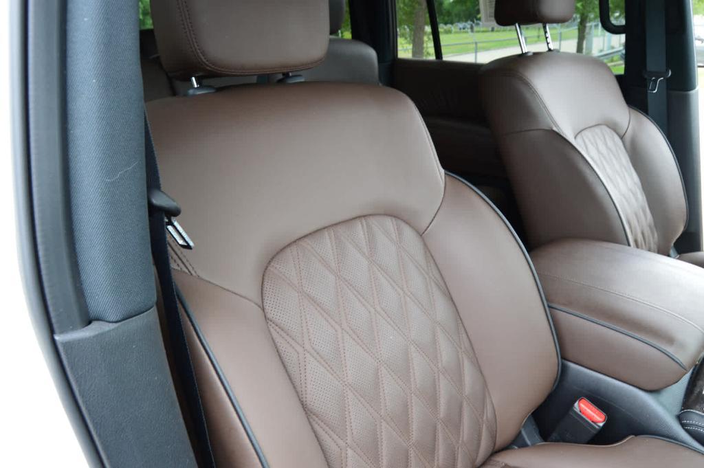 used 2024 Nissan Armada car, priced at $47,999