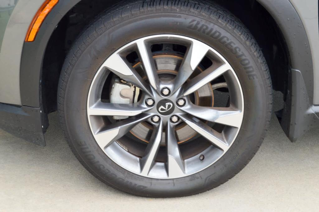 used 2024 INFINITI QX60 car, priced at $44,499