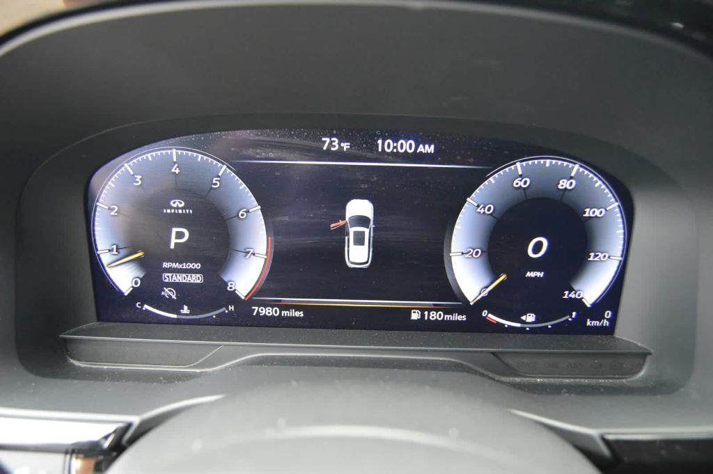 used 2024 INFINITI QX60 car, priced at $44,499