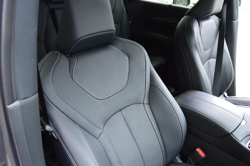 used 2024 INFINITI QX60 car, priced at $44,499