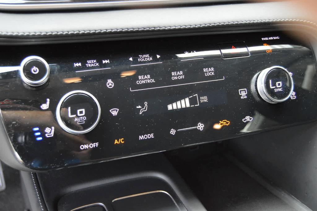 used 2024 INFINITI QX60 car, priced at $44,499