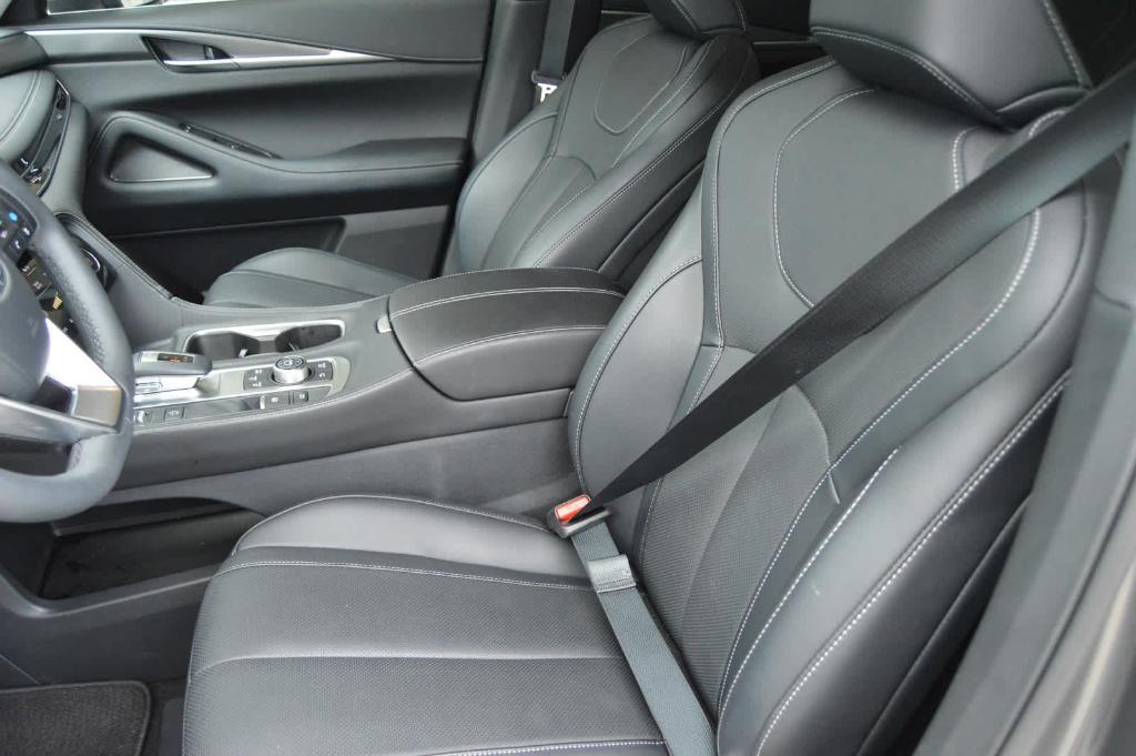 used 2024 INFINITI QX60 car, priced at $44,499