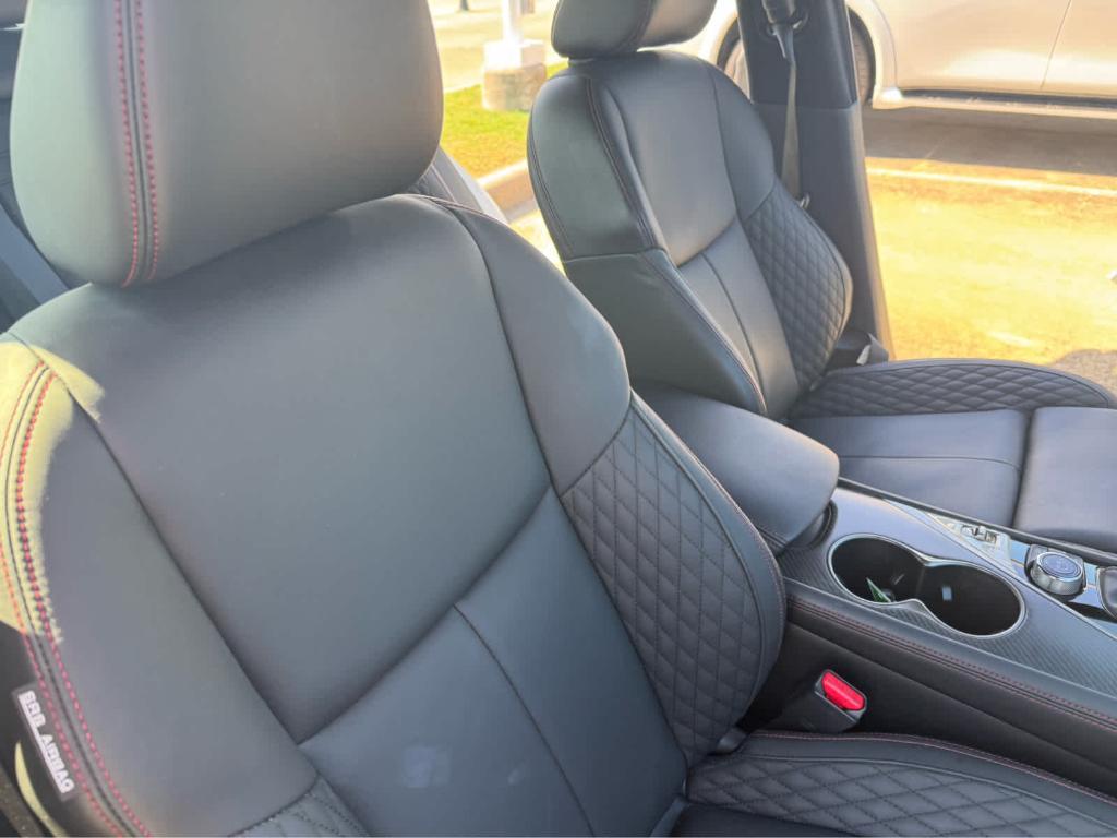 used 2024 INFINITI Q50 car, priced at $43,987