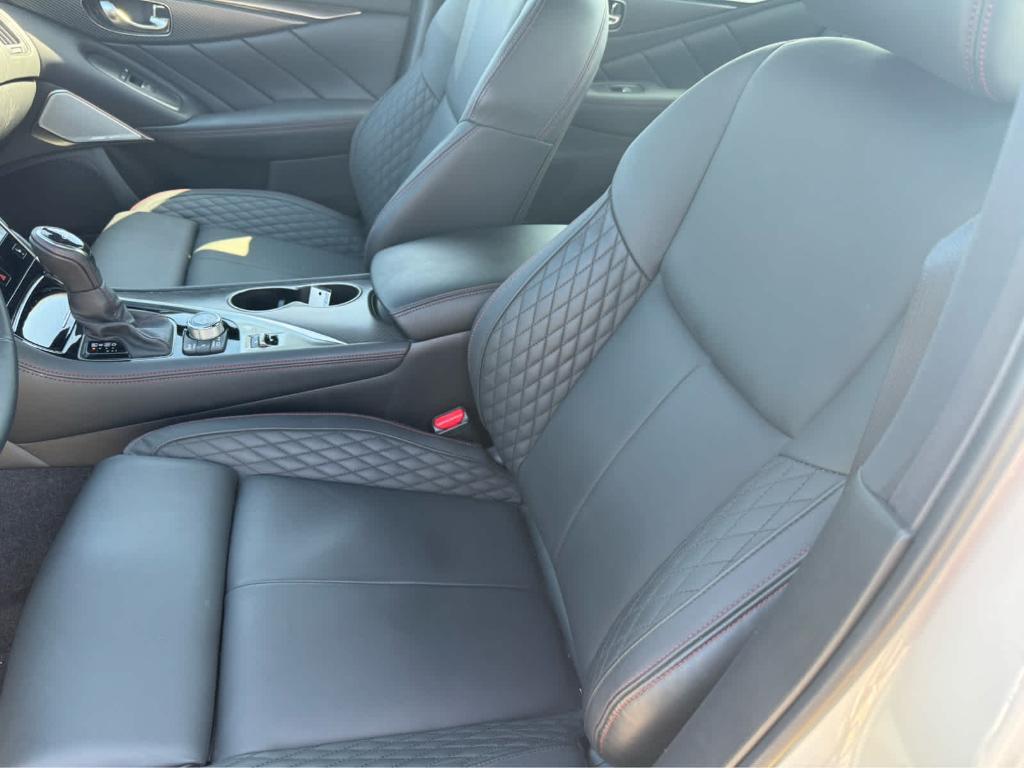 used 2024 INFINITI Q50 car, priced at $43,987
