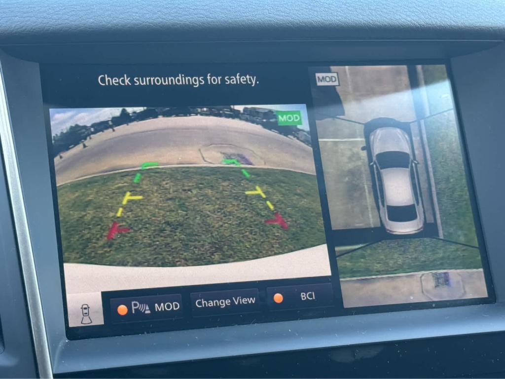 used 2024 INFINITI Q50 car, priced at $43,987