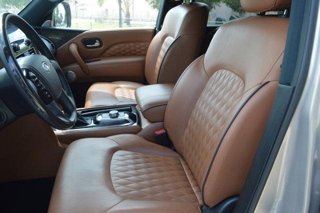 used 2024 INFINITI QX80 car, priced at $61,999