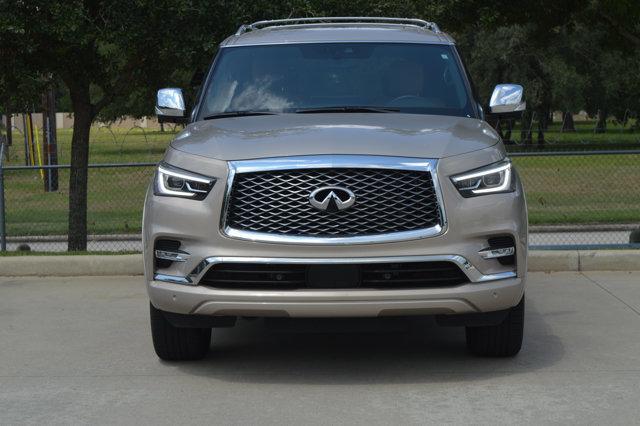 used 2024 INFINITI QX80 car, priced at $61,999