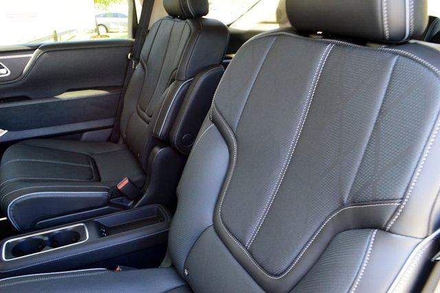new 2025 INFINITI QX80 car, priced at $102,845