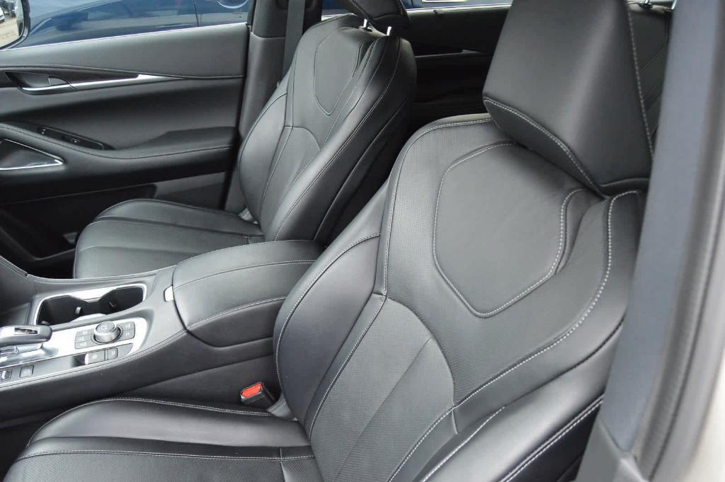 used 2023 INFINITI QX60 car, priced at $41,989