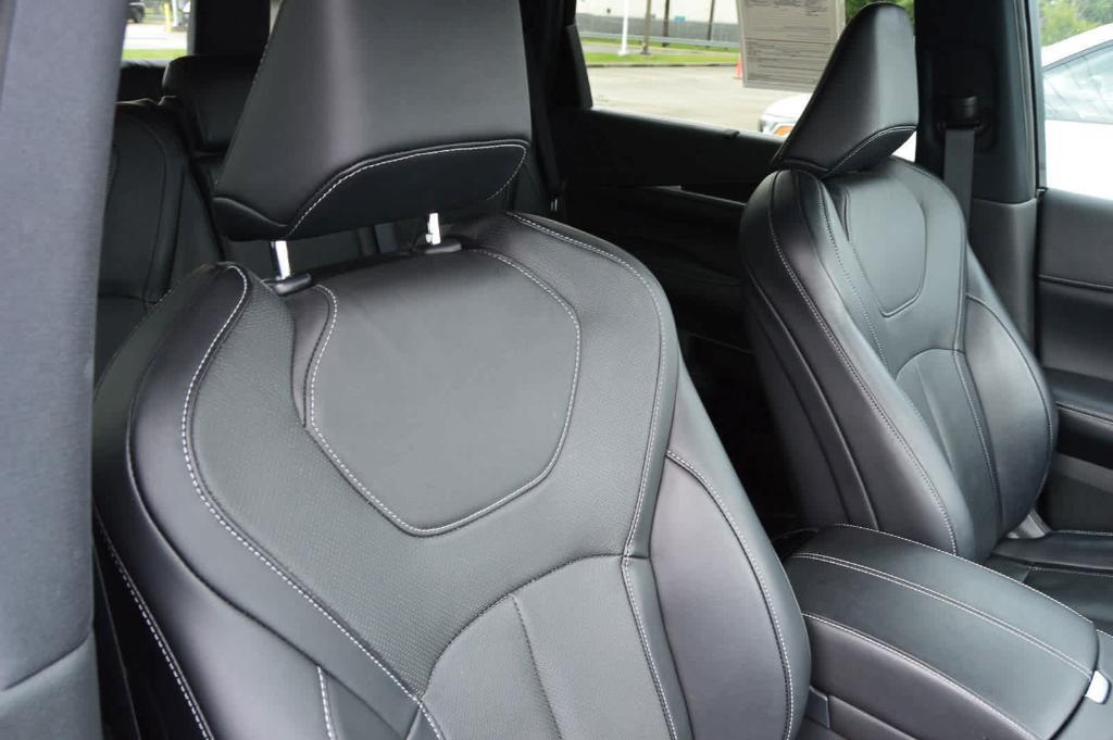 used 2023 INFINITI QX60 car, priced at $41,989