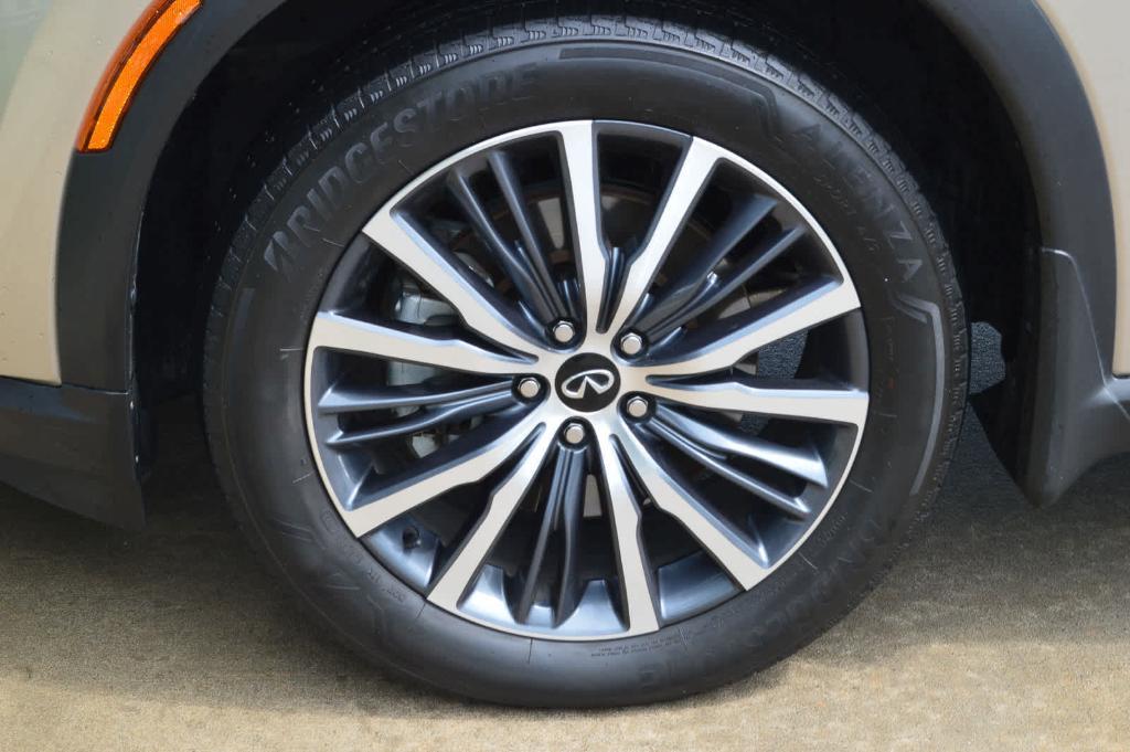 used 2023 INFINITI QX60 car, priced at $41,989
