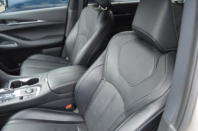 used 2023 INFINITI QX60 car, priced at $44,999