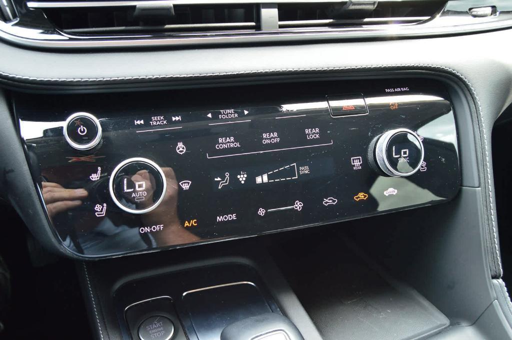 used 2023 INFINITI QX60 car, priced at $41,989