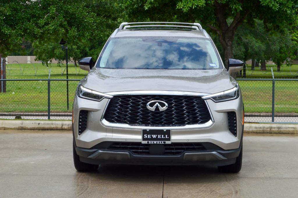 used 2023 INFINITI QX60 car, priced at $41,989