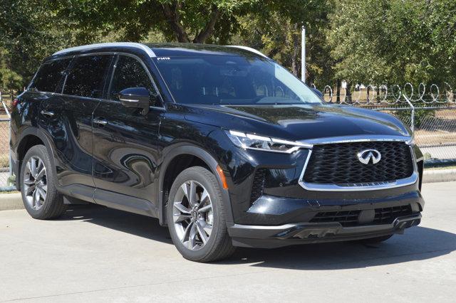 used 2024 INFINITI QX60 car, priced at $45,791