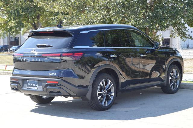 used 2024 INFINITI QX60 car, priced at $45,791