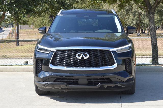 used 2024 INFINITI QX60 car, priced at $45,791