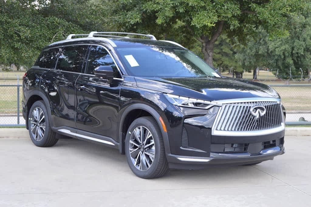 new 2026 INFINITI QX60 car, priced at $60,185