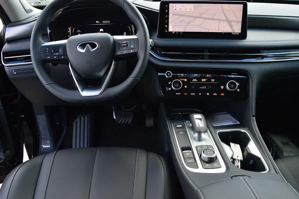 new 2026 INFINITI QX60 car, priced at $60,185