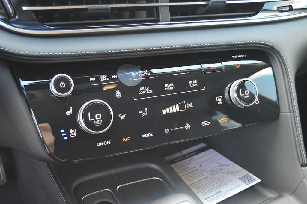 new 2026 INFINITI QX60 car, priced at $60,185