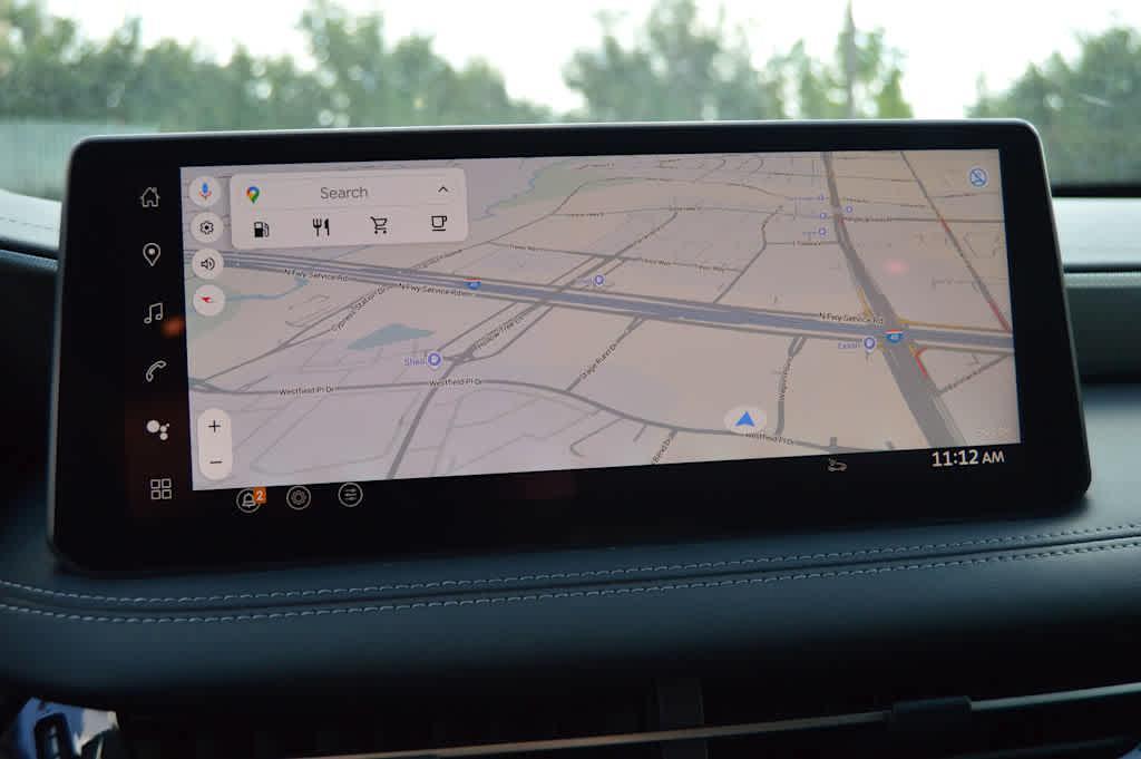 new 2026 INFINITI QX60 car, priced at $60,185