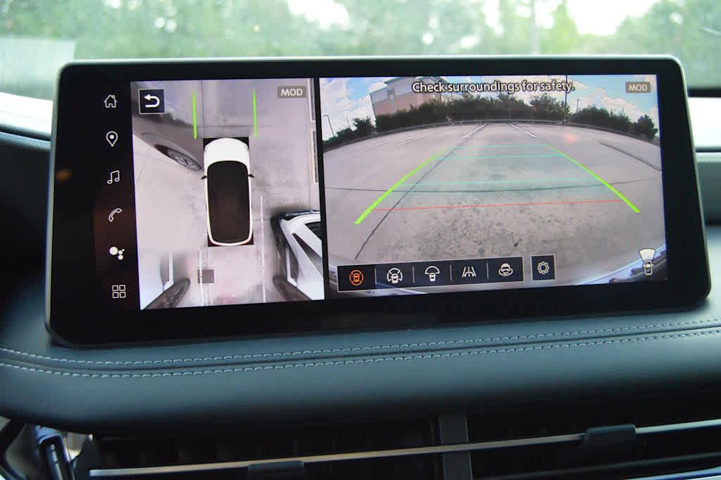 new 2026 INFINITI QX60 car, priced at $60,185