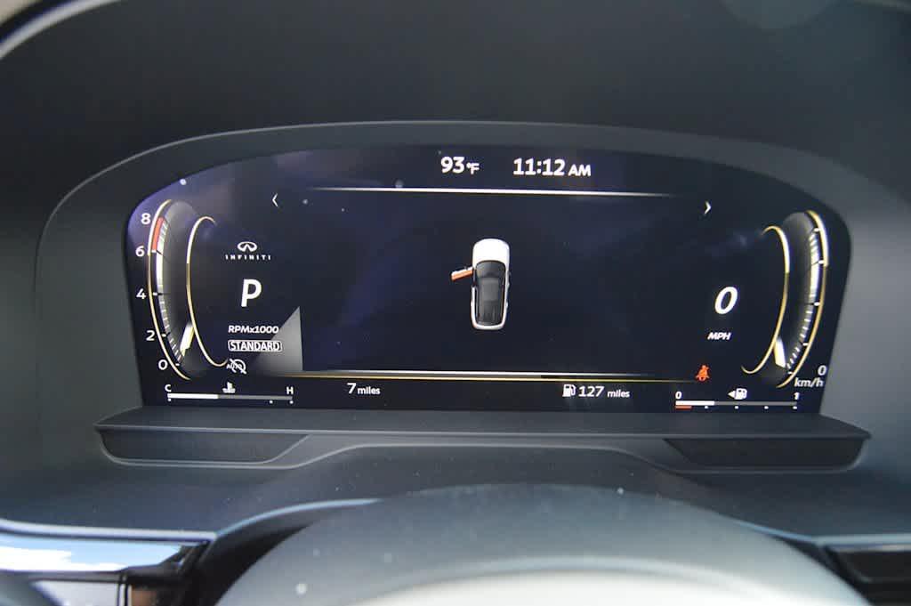 new 2026 INFINITI QX60 car, priced at $60,185