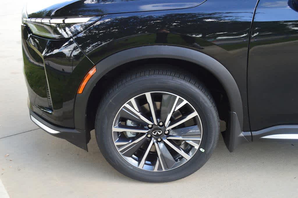 new 2026 INFINITI QX60 car, priced at $60,185