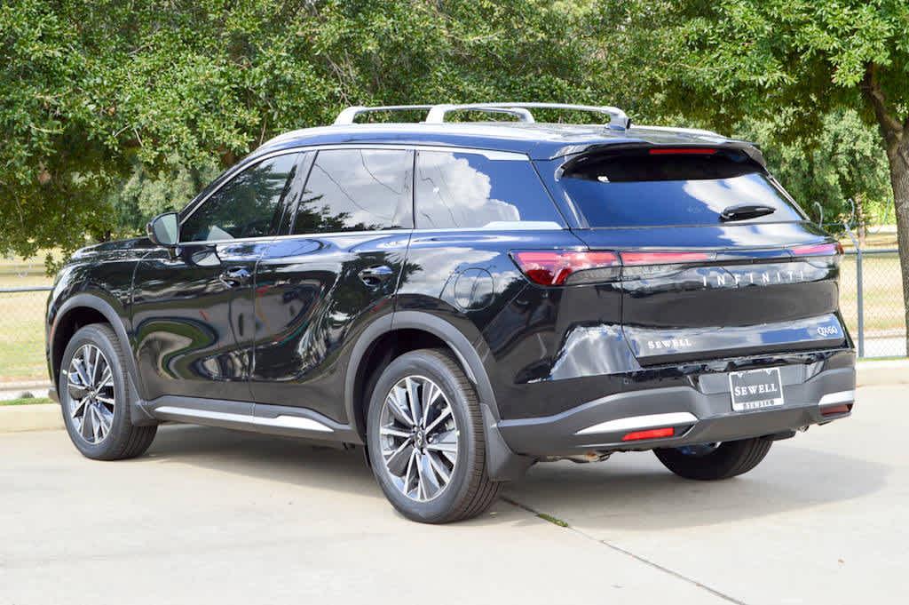 new 2026 INFINITI QX60 car, priced at $60,185