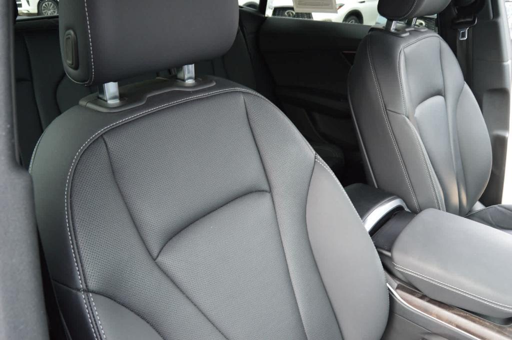 used 2021 Audi Q8 car, priced at $35,999