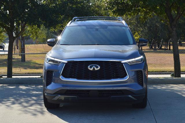 used 2024 INFINITI QX60 car, priced at $54,969