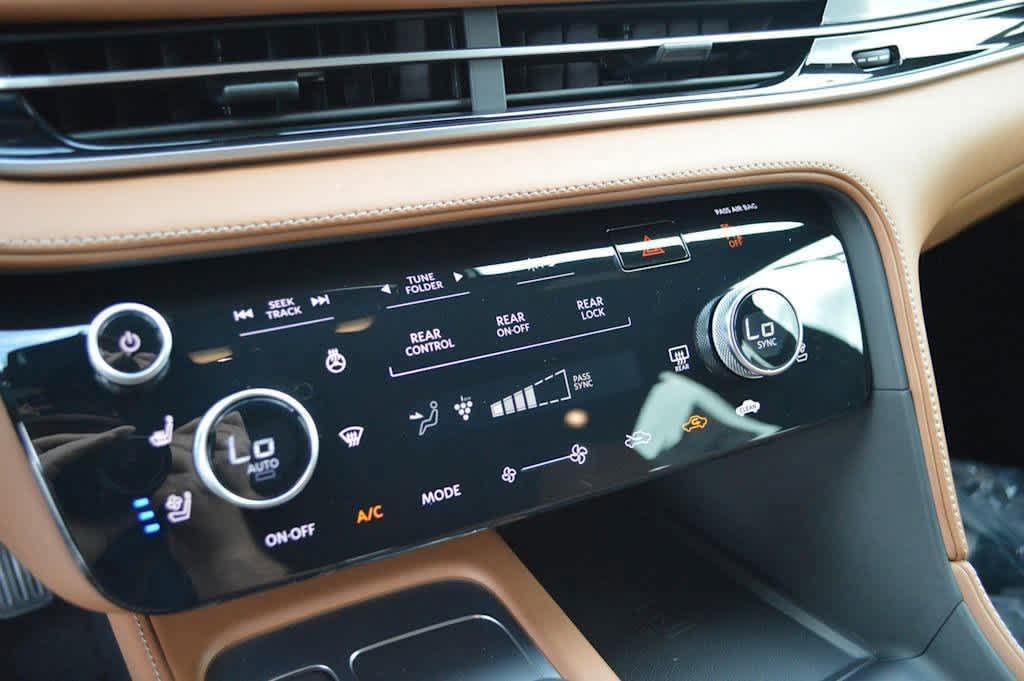 new 2025 INFINITI QX60 car, priced at $69,550