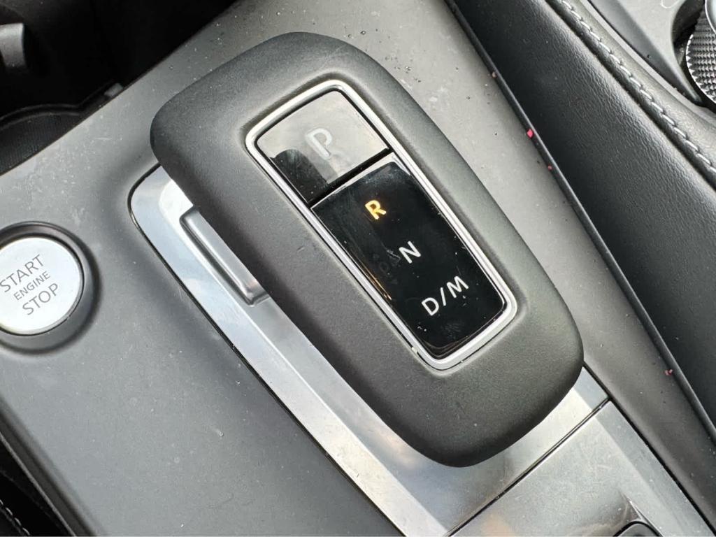 used 2025 INFINITI QX55 car, priced at $39,999