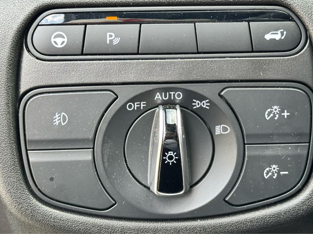 used 2025 INFINITI QX55 car, priced at $39,999