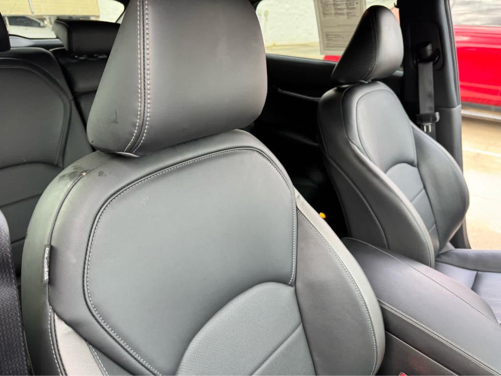 used 2025 INFINITI QX55 car, priced at $39,999