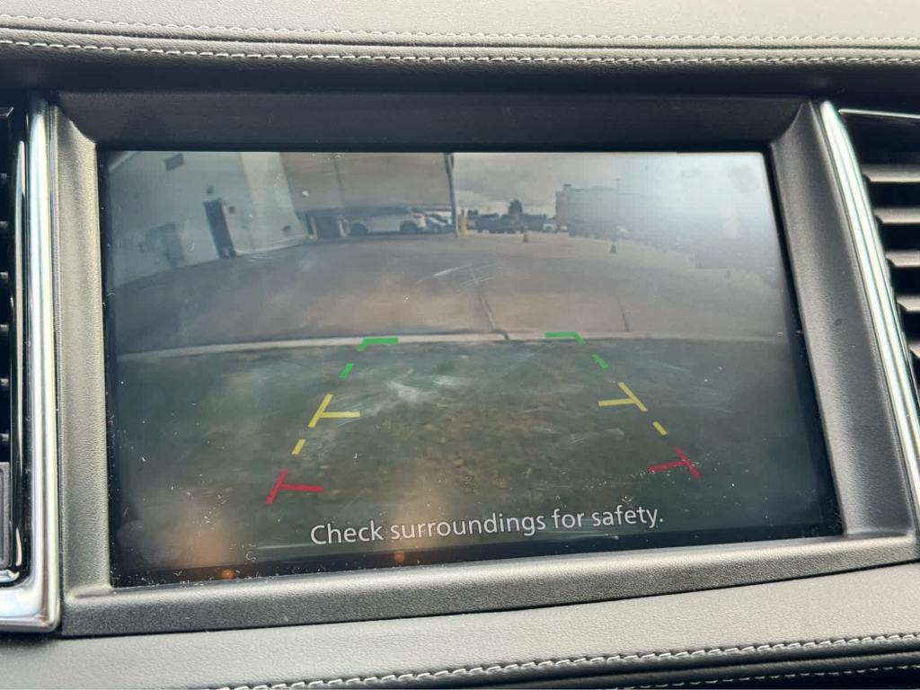 used 2025 INFINITI QX55 car, priced at $39,999