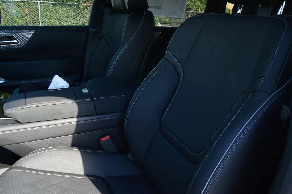 new 2026 INFINITI QX80 car, priced at $116,750