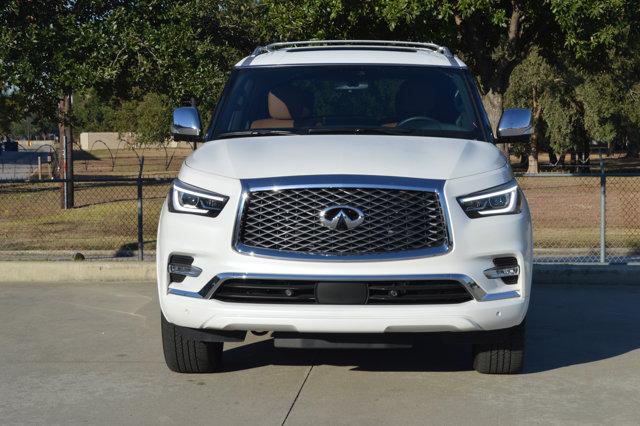 used 2024 INFINITI QX80 car, priced at $64,999