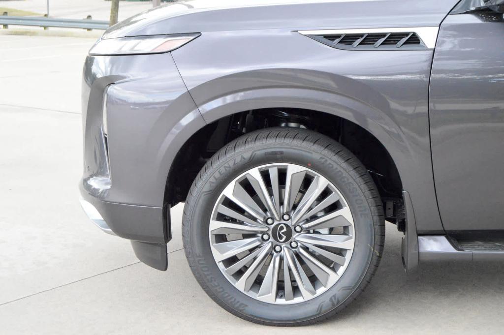 new 2026 INFINITI QX80 car, priced at $95,175