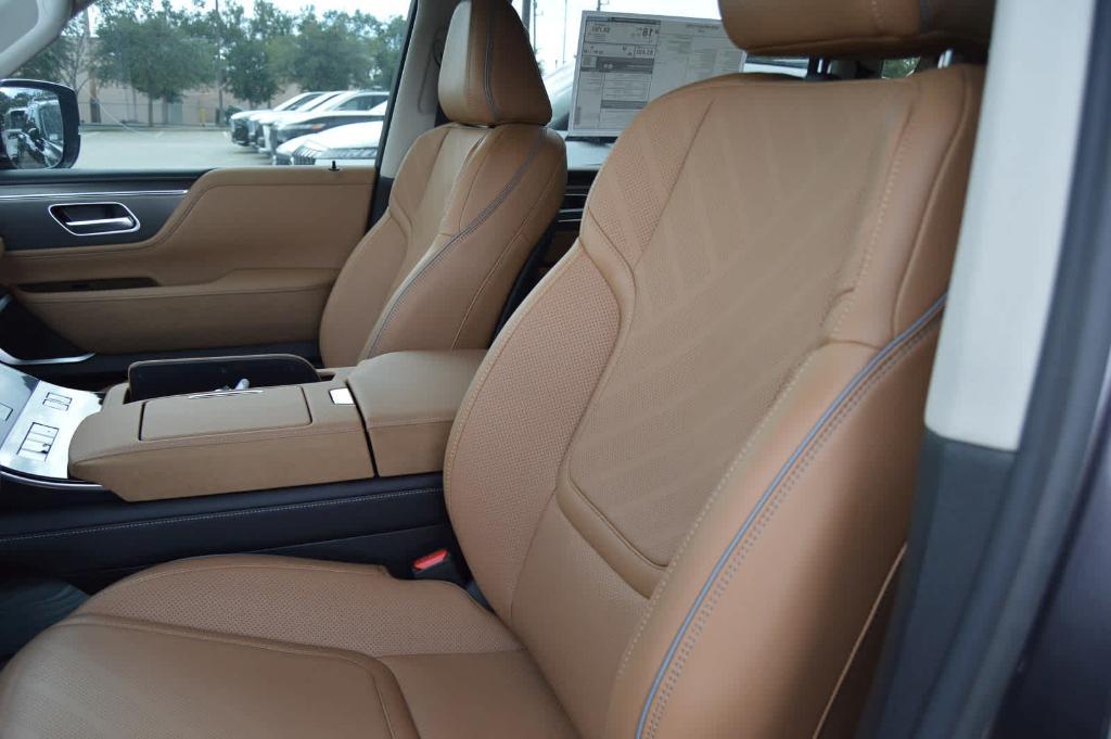 new 2026 INFINITI QX80 car, priced at $95,175