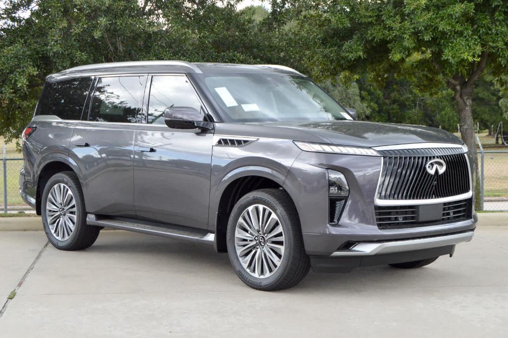 new 2026 INFINITI QX80 car, priced at $95,175