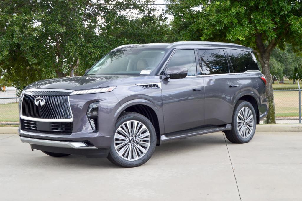 new 2026 INFINITI QX80 car, priced at $95,175