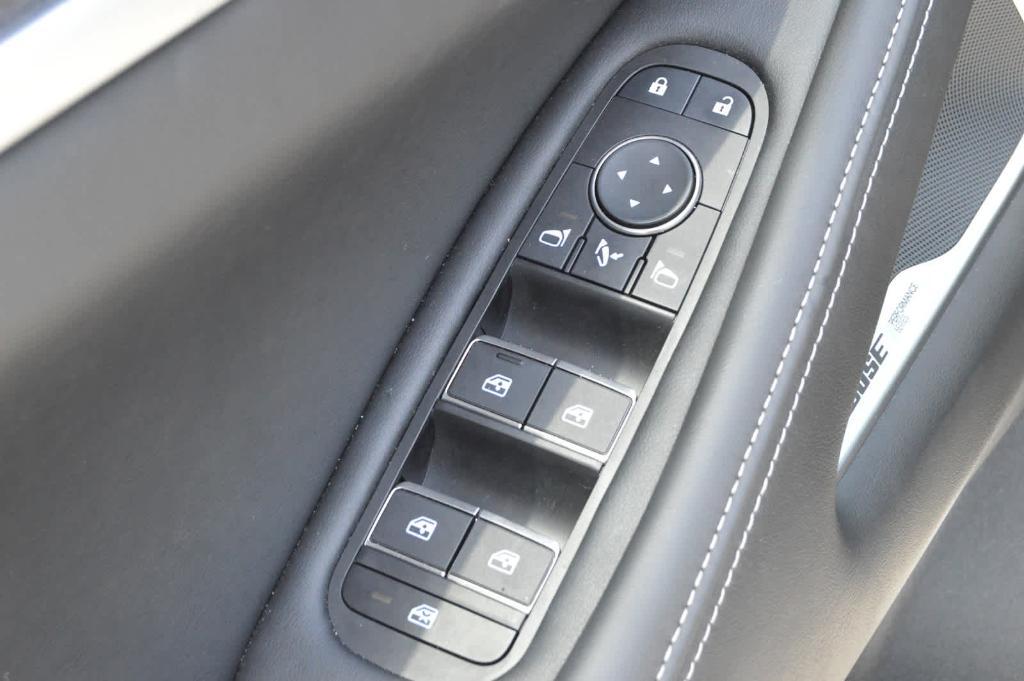 used 2025 INFINITI QX60 car, priced at $59,999