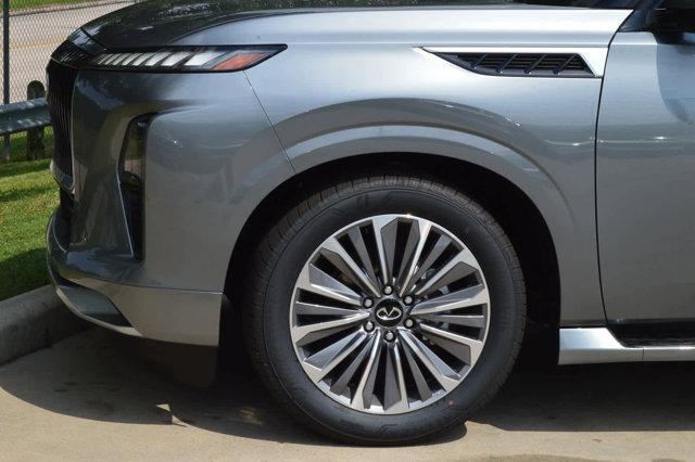 new 2025 INFINITI QX80 car, priced at $102,640