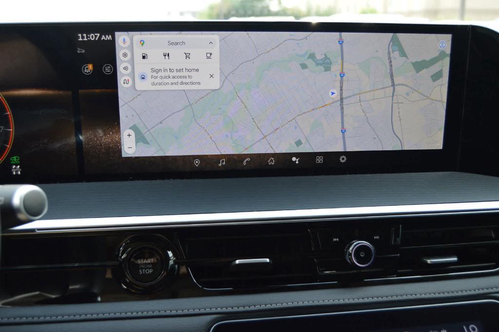 new 2025 INFINITI QX80 car, priced at $102,640