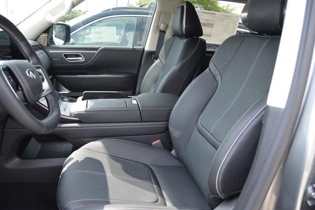 new 2025 INFINITI QX80 car, priced at $102,640